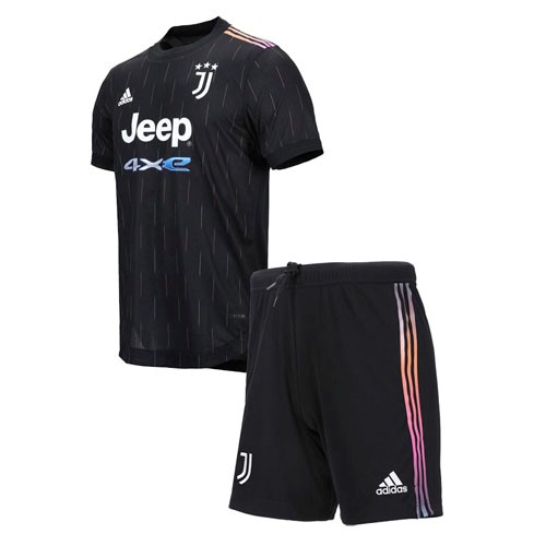 Camiseta Juventus Niño 2nd 2021-2022